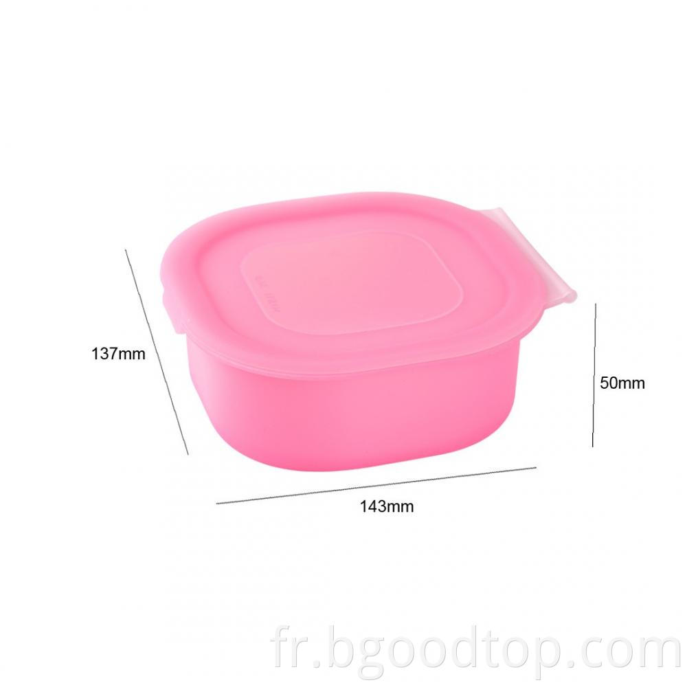 Silicone Baby Food Container